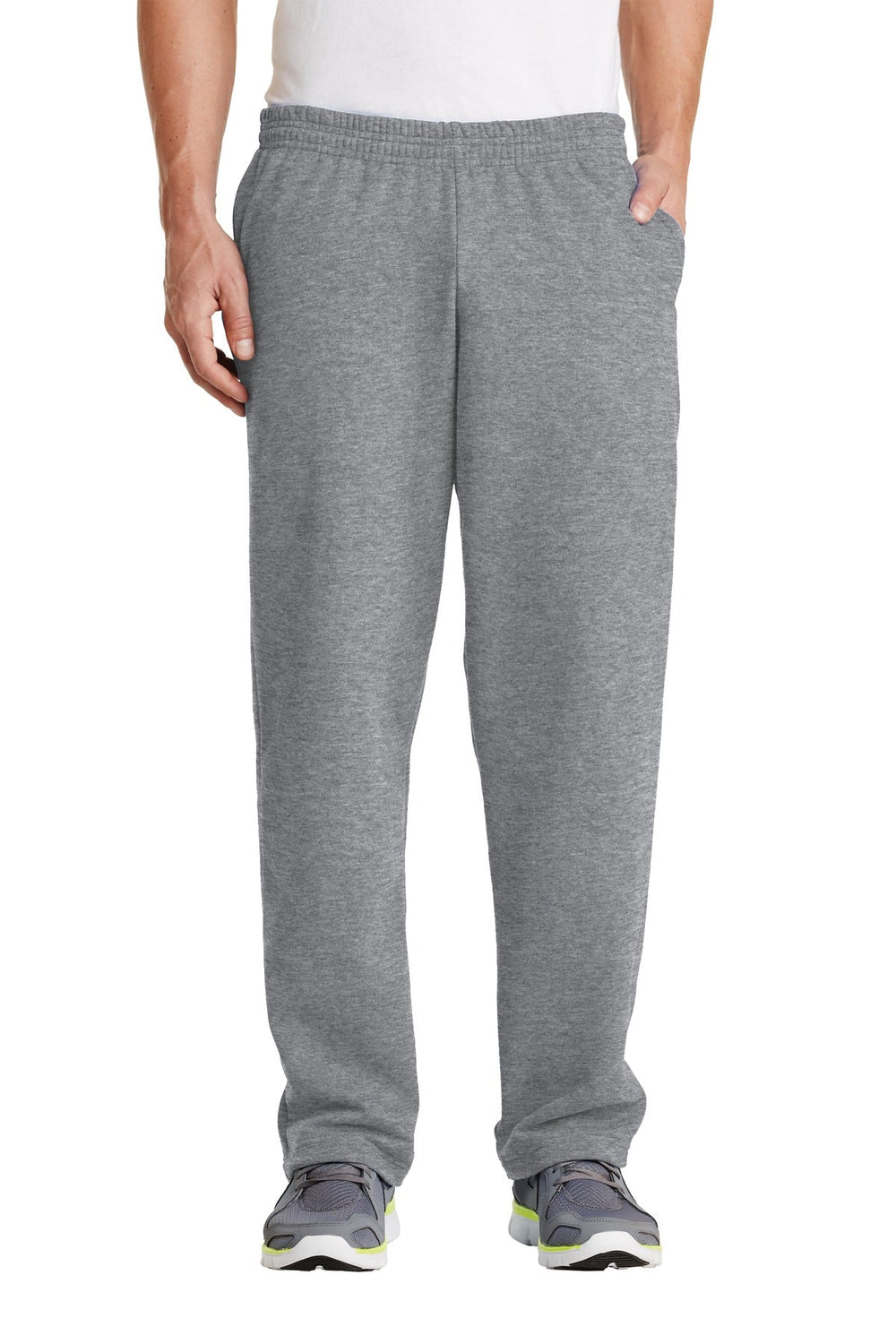 Port & Co PC78P - Core Fleece Sweatpant with Pockets