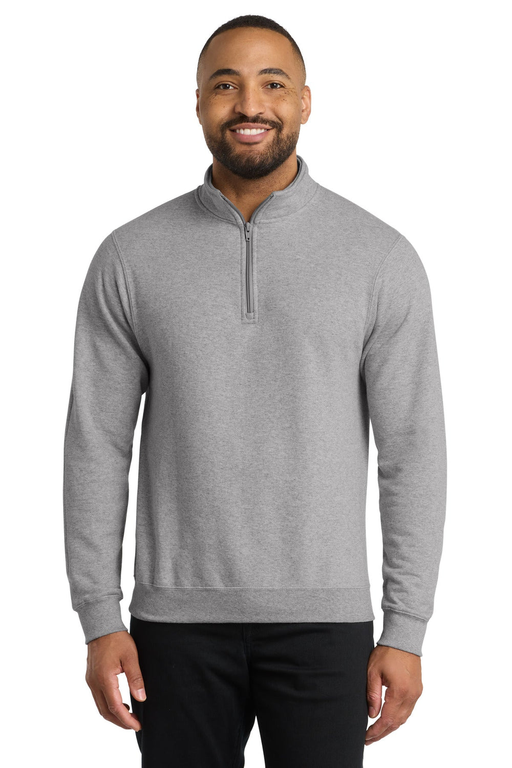 Port & Co PC78Q - Core Fleece 1/4-Zip Pullover Sweatshirt