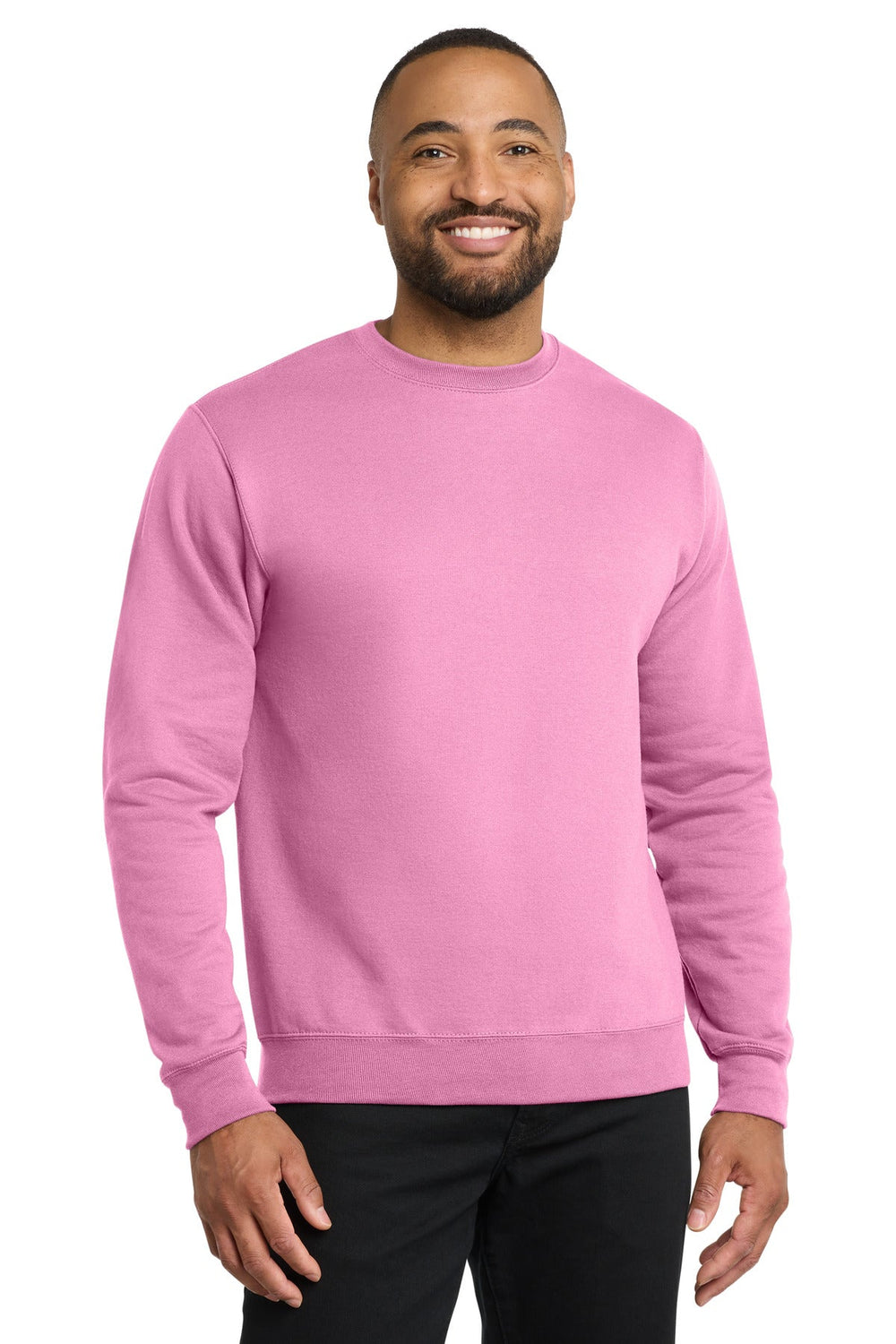 Port & Co PC78 - Core Fleece Crewneck Sweatshirt