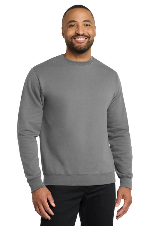 Port & Co PC78 - Core Fleece Crewneck Sweatshirt