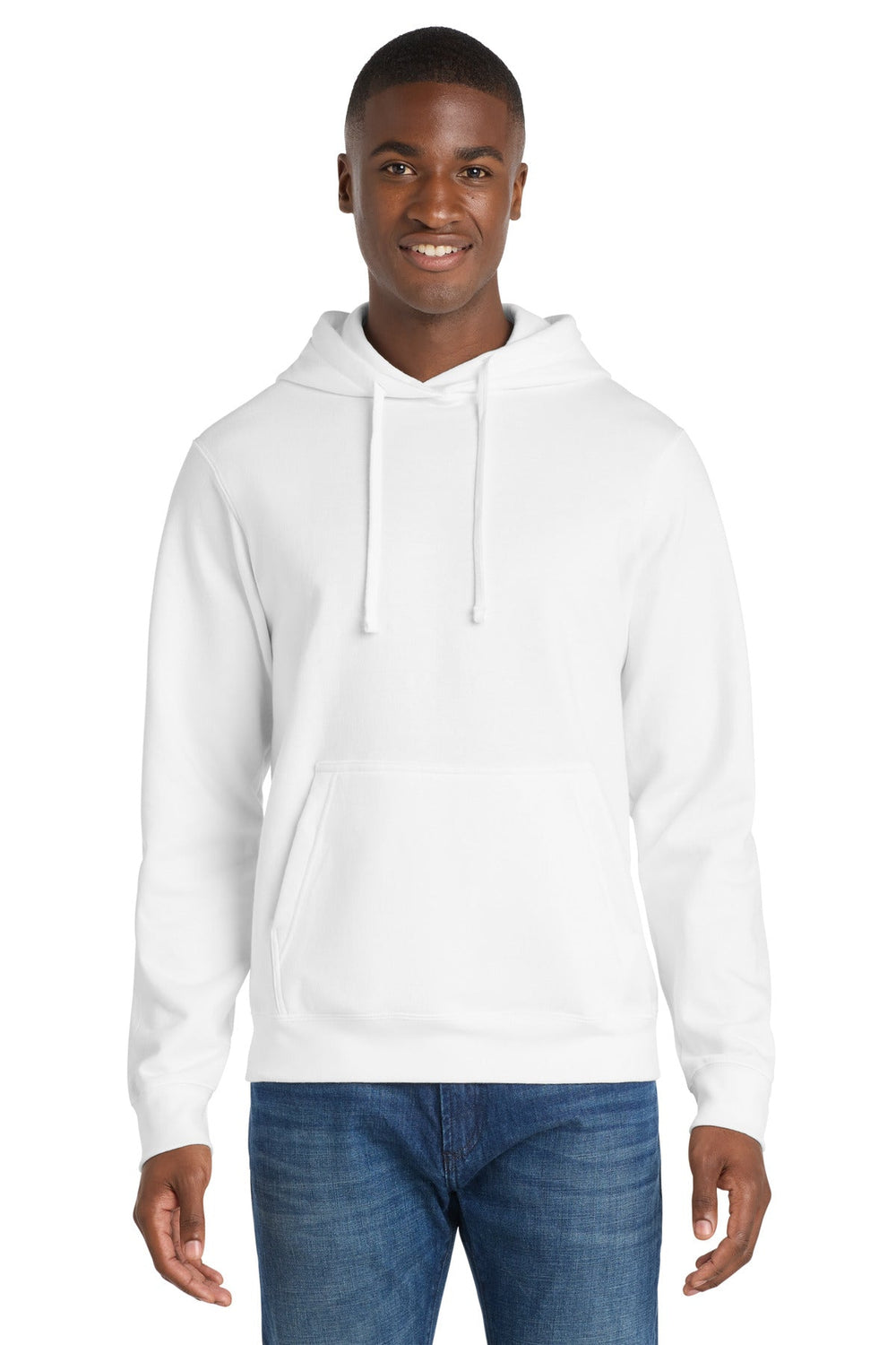 Port & Co PC850H - Fan Favorite Fleece Pullover Hooded Sweatshirt