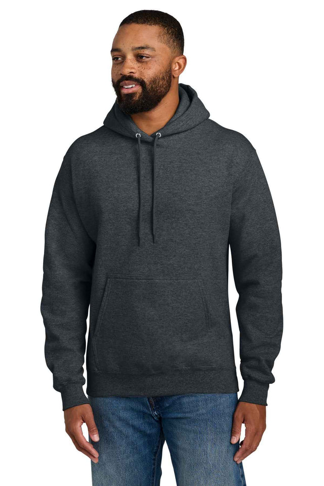 Port & Company PC90H - Essential Fleece Pullover Hooded Sweatshirt