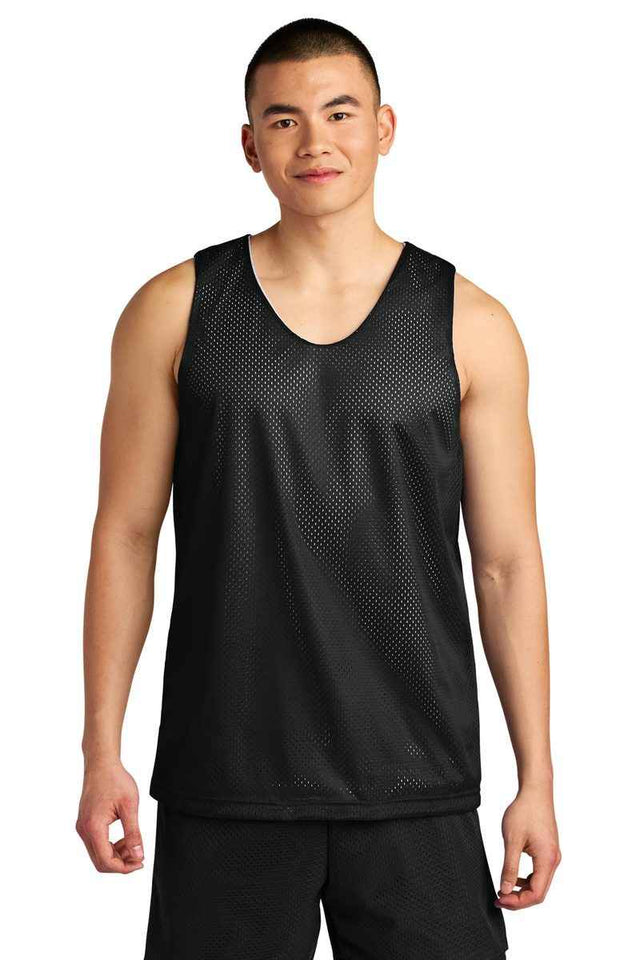 A4 A4NF1270 - Sprint Reversible Mesh Tank