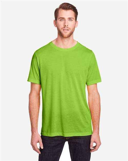 CORE365 CE111 - Unisex Fusion ChromaSoft™ Performance T-Shirt
