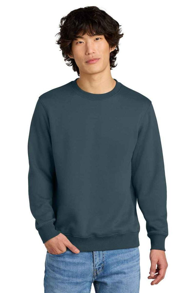 District DT1106 - Perfect Weight Fleece Crew