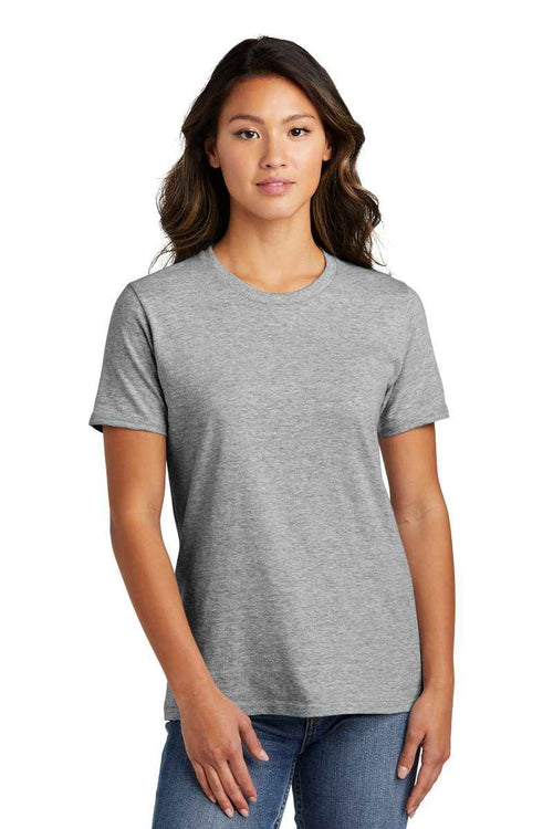 Port & Co LPC150 - mpany - Ladies Ring Spun Cotton Tee