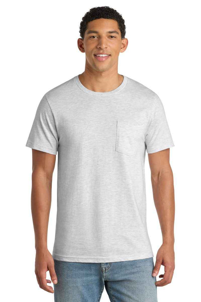 Port & Company PC600P - Bouncer Pocket Tee