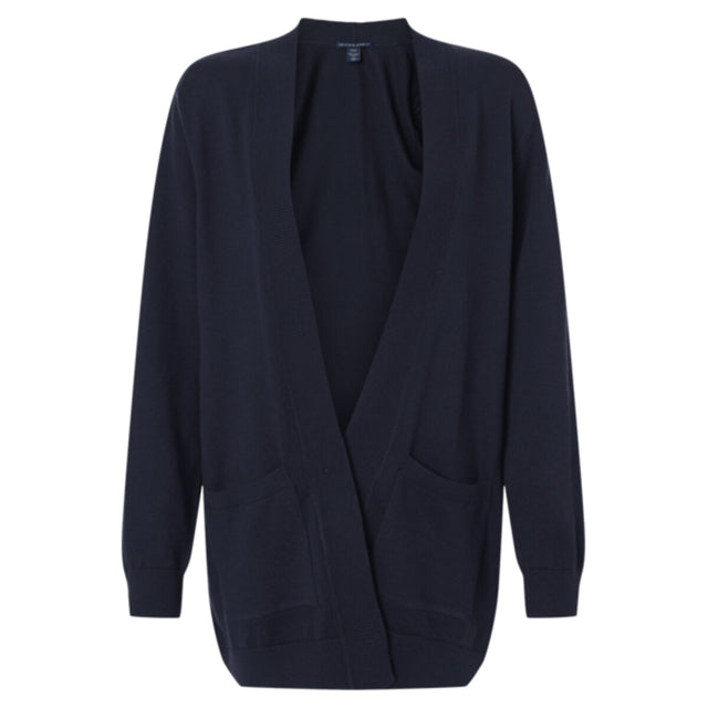 Devon & Jones DG447W - Women's New Classics Open Cardigan Sweater