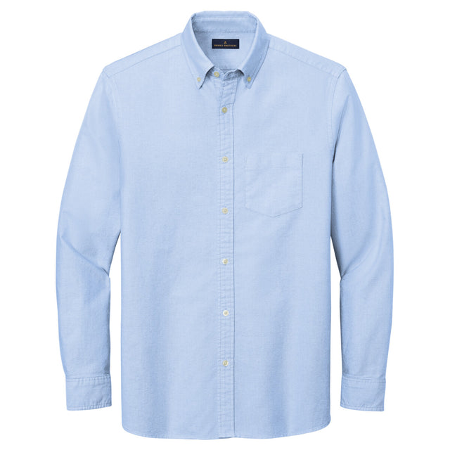Brooks Brothers BB18004 - Casual Oxford Cloth Shirt