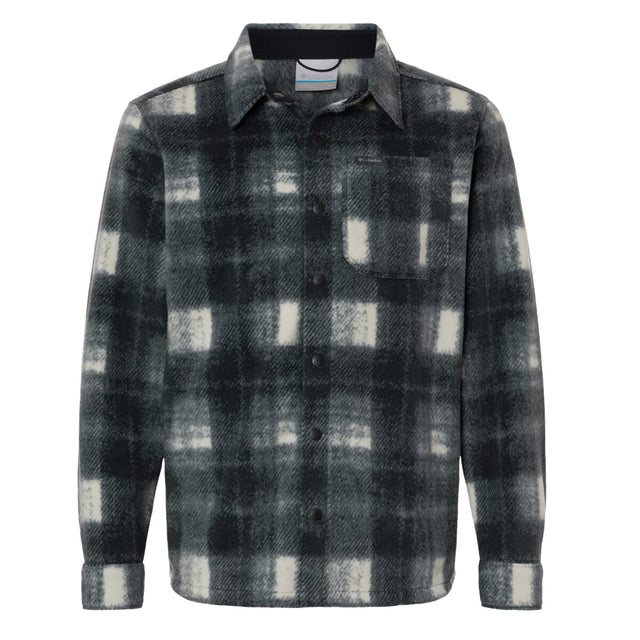 Columbia 209769 - Men's Steens Mountain™ Printed Shirt Jacket II