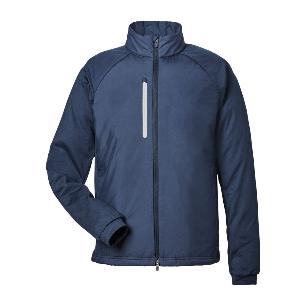 Puma Golf 631107 - Men's Hielands Jacket - Deep Navy