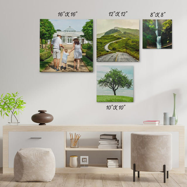Custom Canvas Print