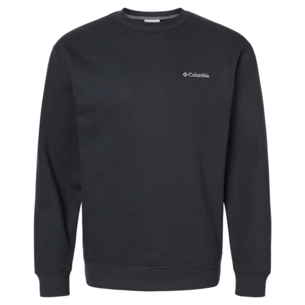 Columbia 141160 - Men's Hart Mountain™ II Crewneck Sweatshirt - Black