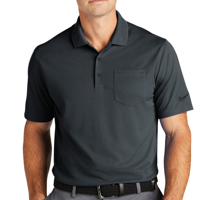 Nike NKDC2103 - Dri FIT Micro Pique 2.0 Pocket Polo