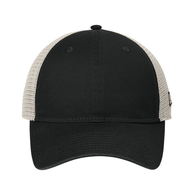 New Era NE215 - 9 Twenty ® Unstructured Mesh Snapback Cap