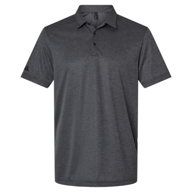 Adidas A591 - Men's Space Dyed Polo