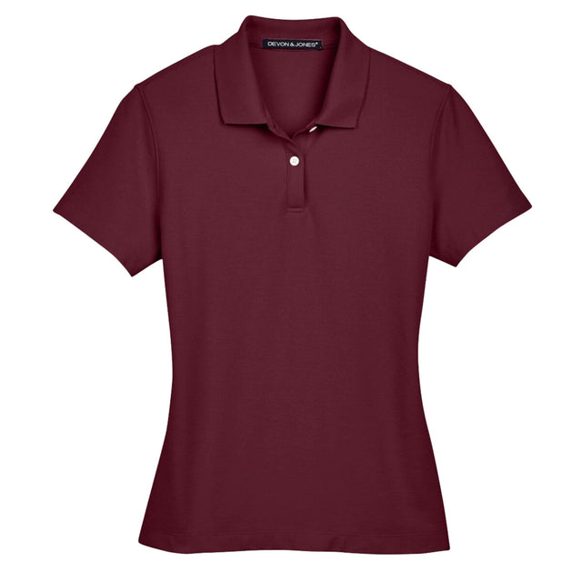 Devon & Jones DG150W - Women's DRYTEC20™ Performance Polo