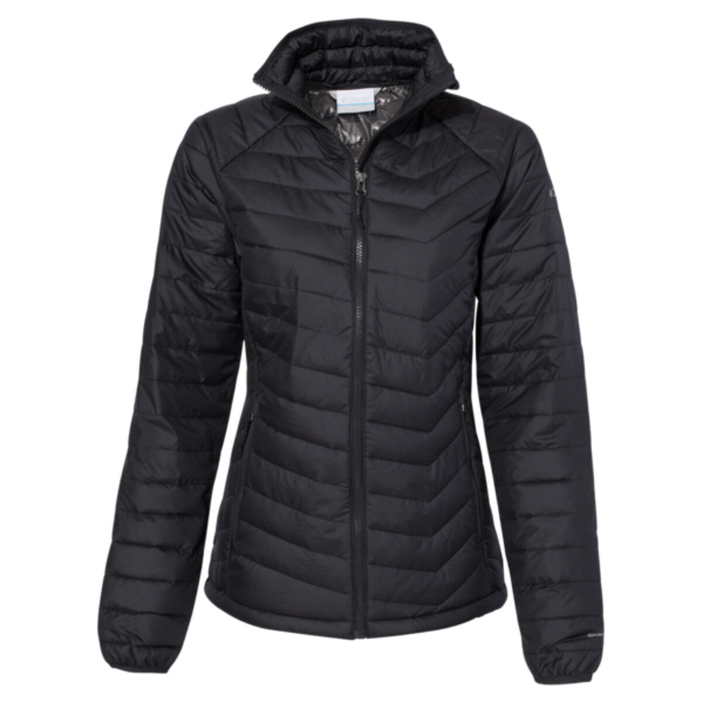Columbia 212490 - Women's Powder Lite™ II Full Zip Jacket - Black