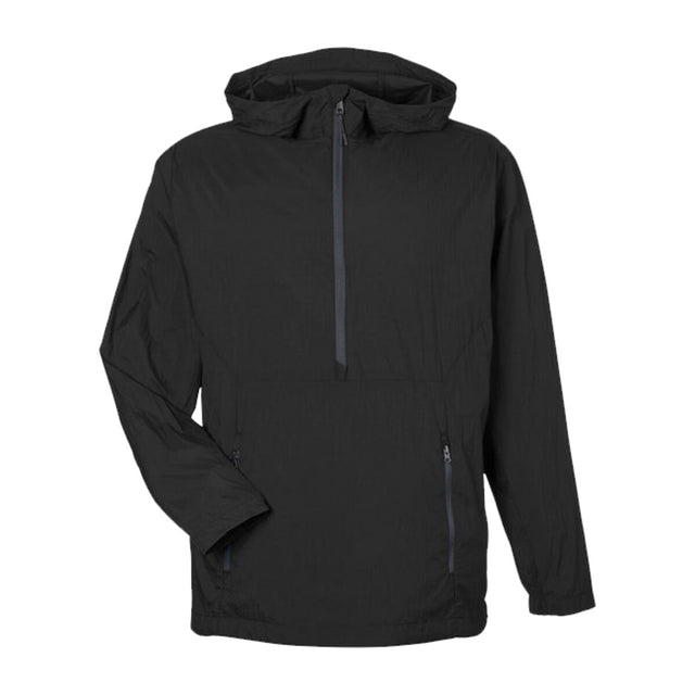 North End NE810 - Men's Aura Lightweight Packable Anorak