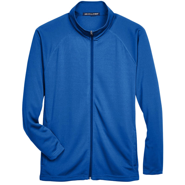 Devon & Jones DG420 - Men's Stretch Tech-Shell® Compass Full-Zip Jacket