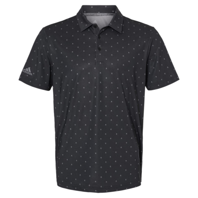 Adidas A574 - Men's Ultimate365 Pine Tree Polo
