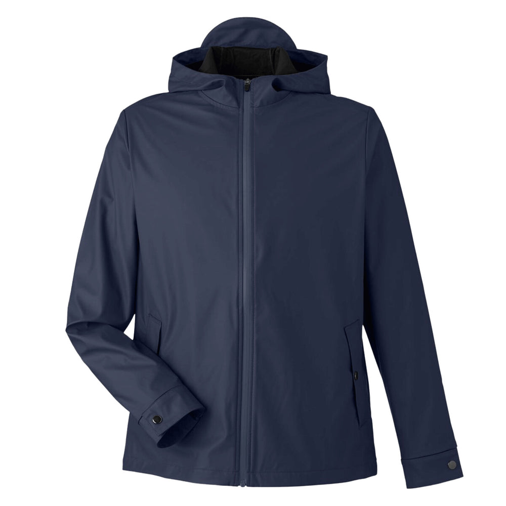 Devon & Jones DG720 - Unisex New Classics® Prescott Rain Jacket - Navy