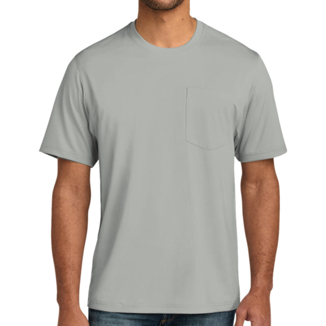 CornerStone CS440P - Workwear Pro Short Sleeve Pocket Tee