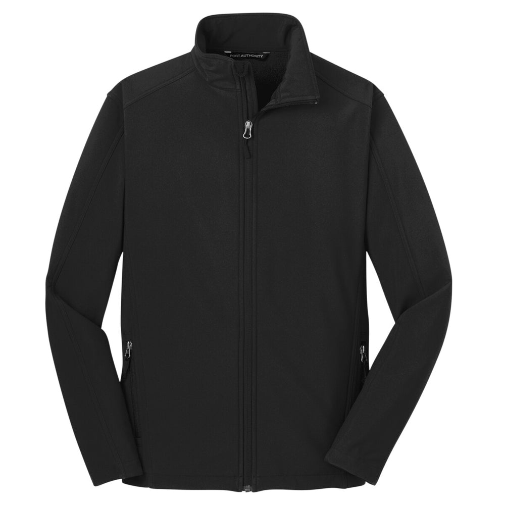 Port Authority J317 - Core Soft Shell Jacket - Black