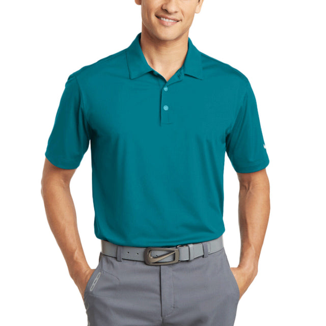 Nike 637167 - Dri FIT Vertical Mesh Polo