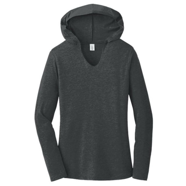 District DM139L - Women's Perfect Tri ® Long Sleeve Hoodie