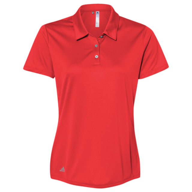 Adidas A231 - Women's Performance Polo