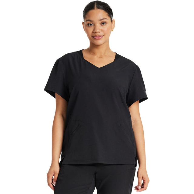 Heart Soul HS647 - V-Neck Top