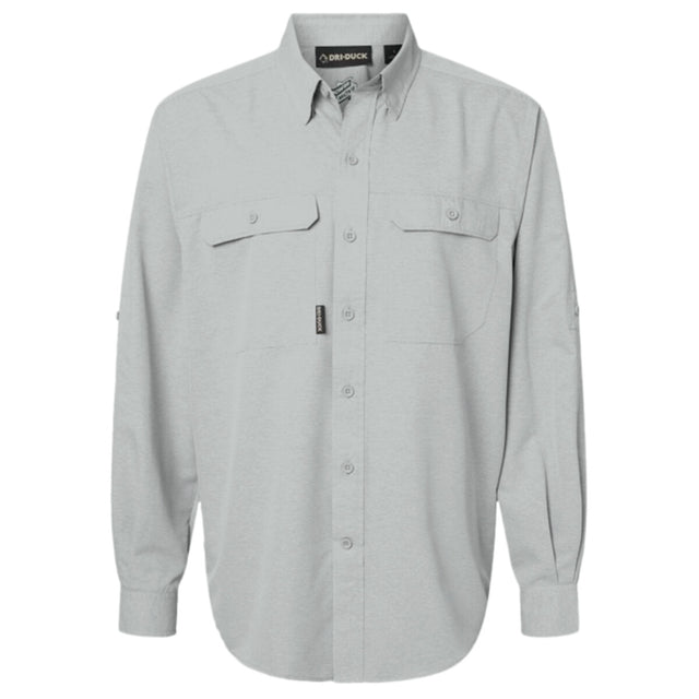 DRI DUCK 4441 - Men's Crossroad Woven Shirt