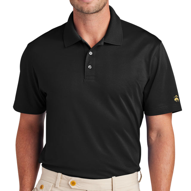 Brooks Brothers BB18220 - Mesh Pique Performance Polo