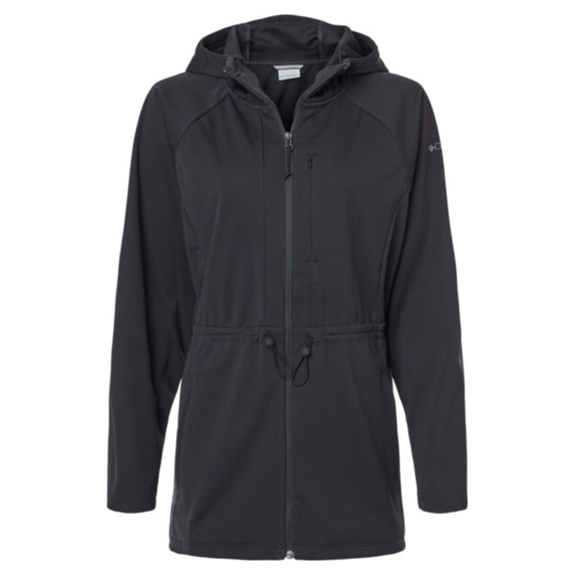 Columbia 208499 - Women's Flora Park™ II Soft Shell Long Length Jacket