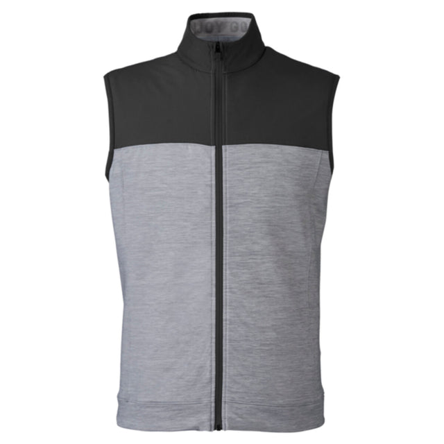 Puma Golf 537465 - Men's Cloudspun Colorblock Vest