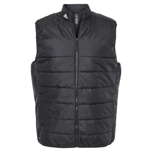 Adidas A572 - Men's Puffer Full-Zip Vest