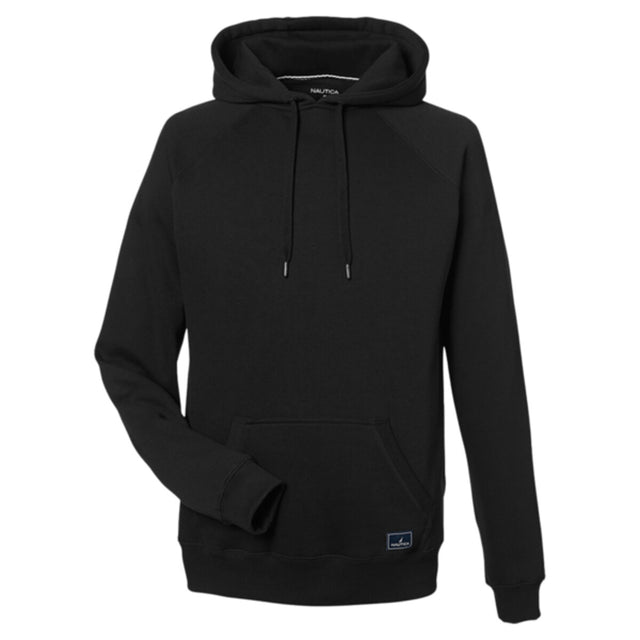 Nautica N17199 - Unisex Anchor Fleece Hooded Sweatshirt