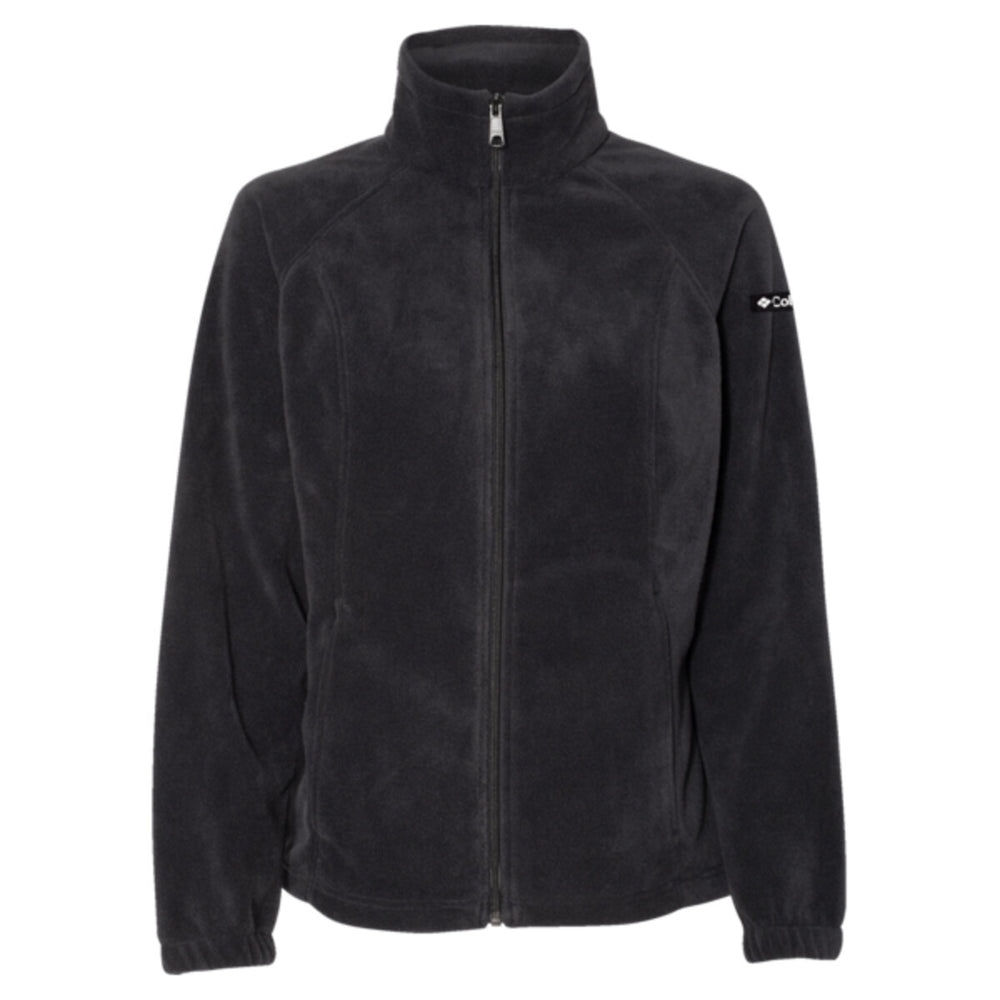 Columbia 212470 - Women’s Benton Springs™ Fleece Full-Zip Jacket - Black