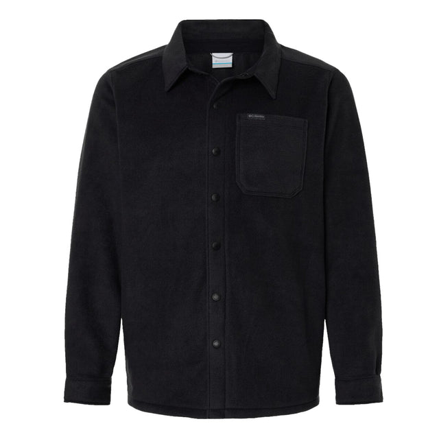 Columbia 212371 - Men's Steens Mountain™ Solid Shirt Jacket
