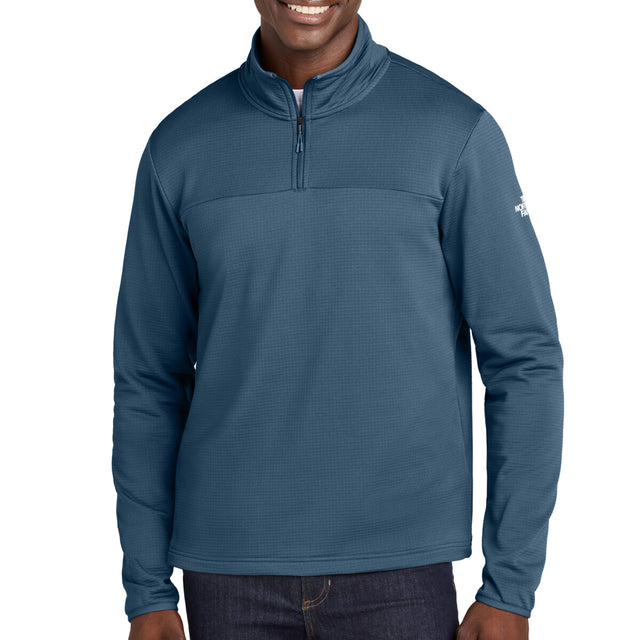 The North Face NF0A8ENJ - Aim 1/4 Zip Fleece