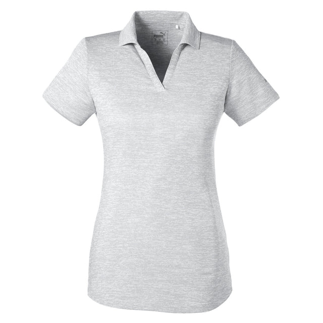 Puma Golf 596802 - Women's Icon Heather Polo