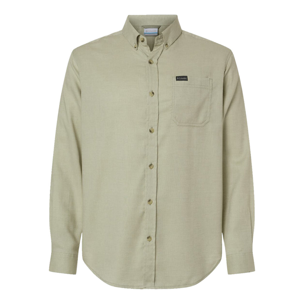Columbia 155205 - Men's Rapid Rivers™ II Shirt - Safari Oxford