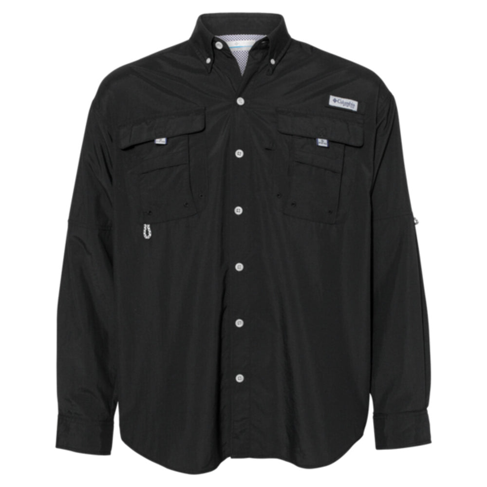 Columbia 212463 - Men's PFG Bahama™ II Shirt - Black