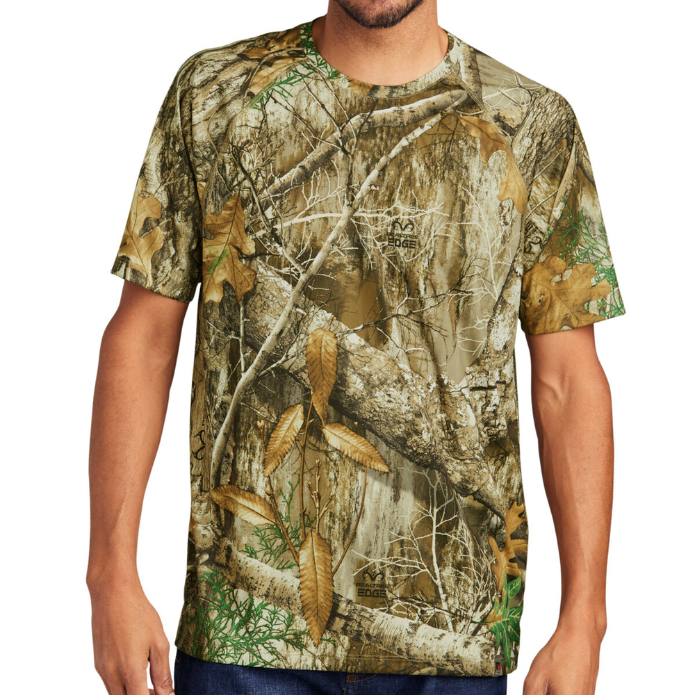Russell Outdoors RU150 - Realtree ® Performance Tee - Realtree Edge