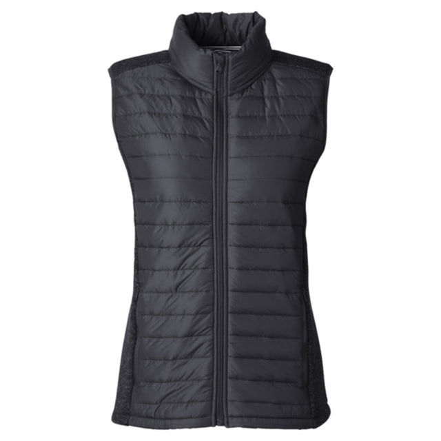 Nautica N17947 - Women's Harbor Puffer Vest