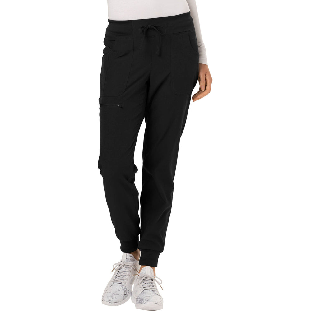 Heart Soul HS030 - Drawstring Jogger - Black