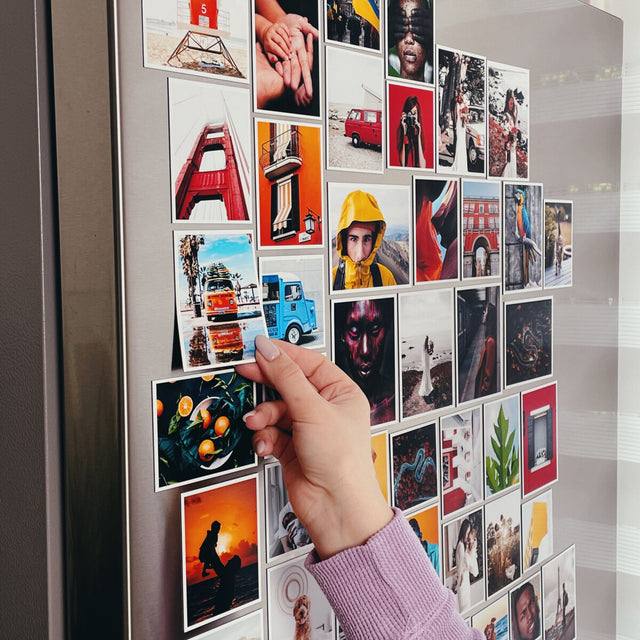 Custom Indoor Magnets