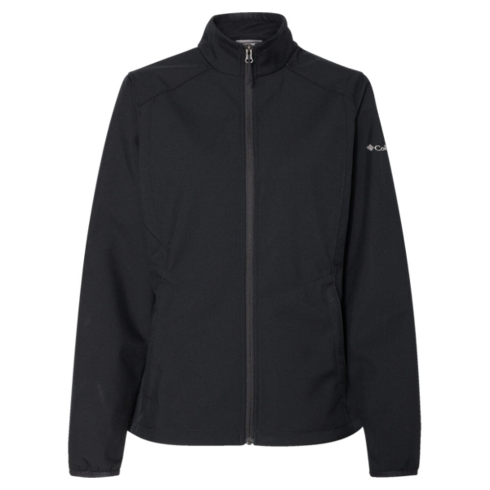 Columbia 212493 - Women’s Kruser Ridge™ Soft Shell Jacket - Black