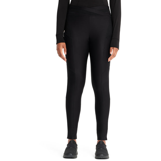 Infinity IN106A - Knit Natural Rise Legging